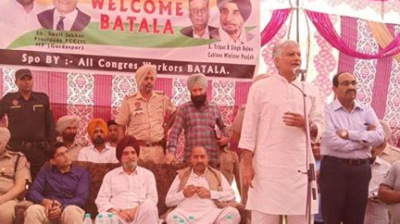 Sunil Jakhar Sunil Jakhar