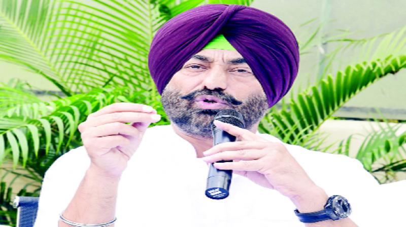 Sukhpal Singh Khaira Sukhpal Singh Khaira