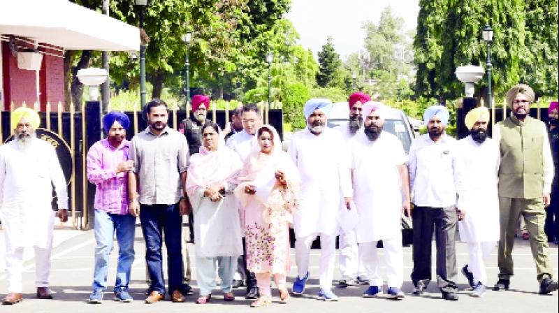 Resolve the problems of farmers, youth and employees: Cheema Resolve the problems of farmers, youth and employees: Cheema