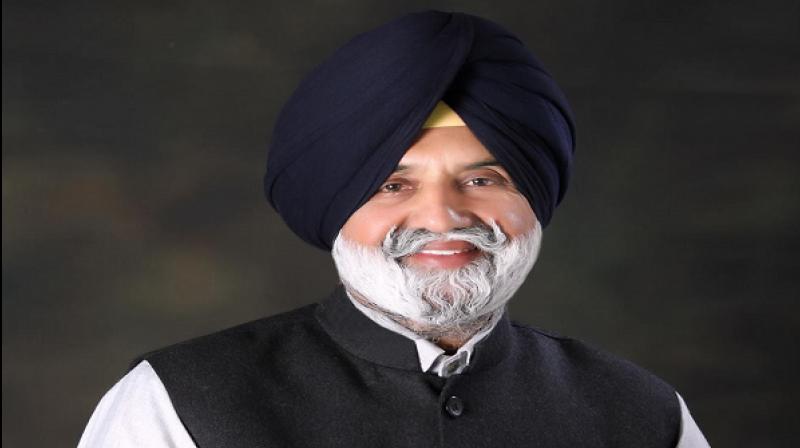 Ranjit Singh Talwandi