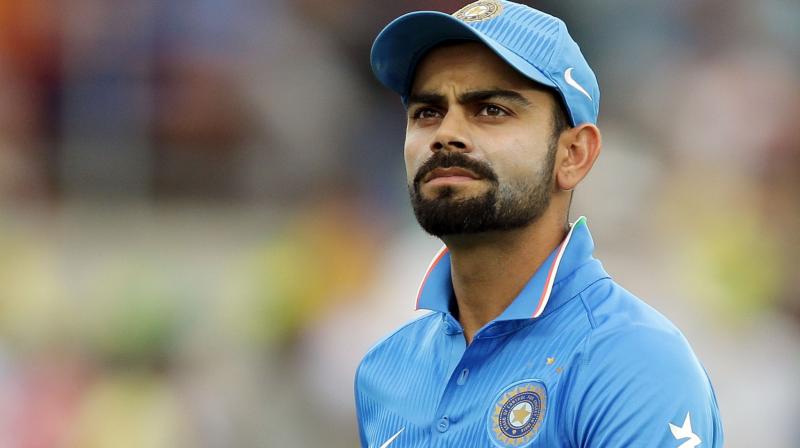 Virat Kohli Virat Kohli