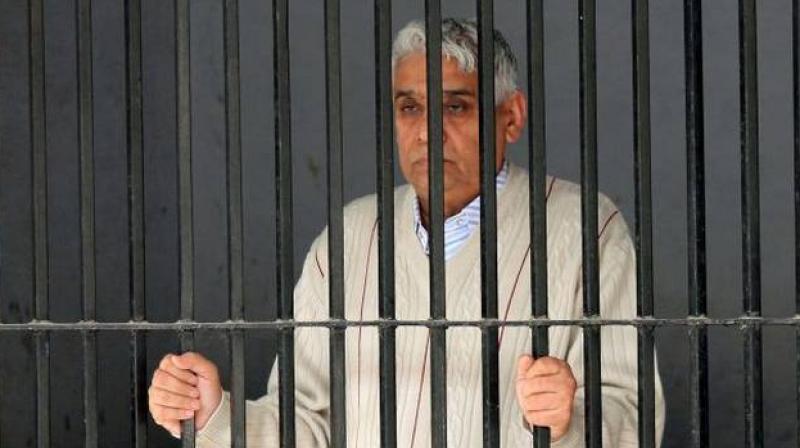 Rampal will now be imprisoned for life in jail Rampal will now be imprisoned for life in jail