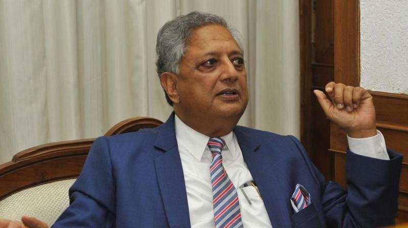 Rana KP Singh Rana KP Singh