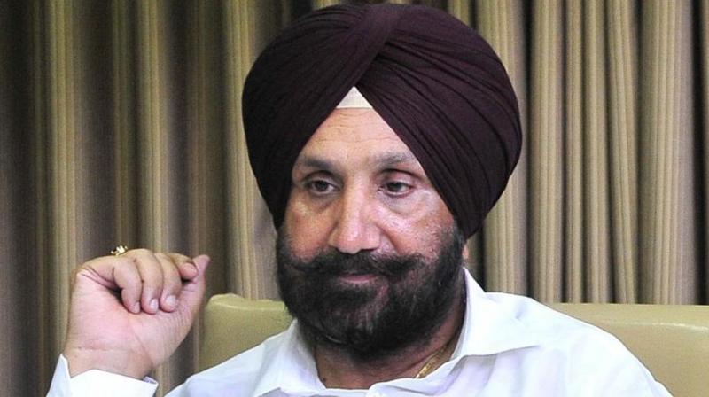 Sukhjinder Singh Randhawa Sukhjinder Singh Randhawa
