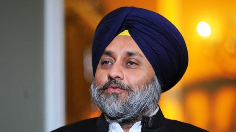 Sukhbir Singh Badal Sukhbir Singh Badal