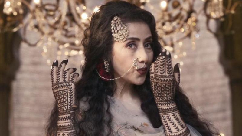 Manisha Koirala opens up about cancer and heeramandi Manisha Koirala opens up about cancer and heeramandi