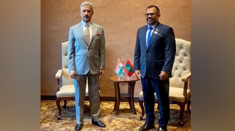 India provides budget support to Maldives on USD 50 million loan for additional year India provides budget support to Maldives on USD 50 million loan for additional year