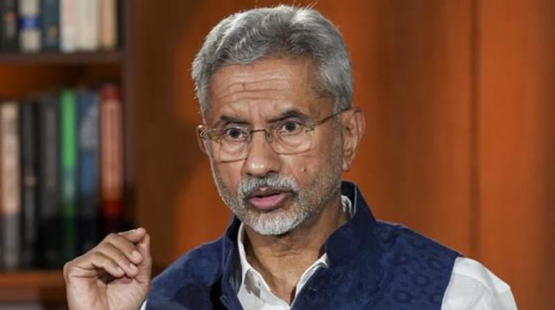 S Jaishankar on Nijjar case: 'Haven't received anything worthy of being probed' S Jaishankar on Nijjar case: 'Haven't received anything worthy of being probed'