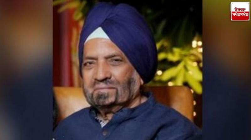 S. Joginder Singh Spokesman had advised Akali Dal not to make Panthak a Punjabi party S. Joginder Singh Spokesman had advised Akali Dal not to make Panthak a Punjabi party