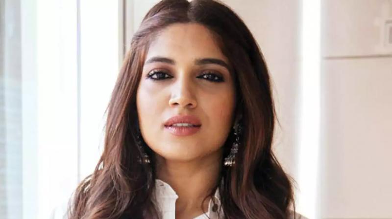 Bhumi pednekar locked herself in a room before shoot of pati patni aur wo 