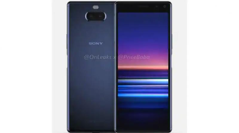Sony xperia 20 leaked specifications suggest snapdragon 710 dual rear cameras 20 Sony xperia 20 leaked specifications suggest snapdragon 710 dual rear cameras 20