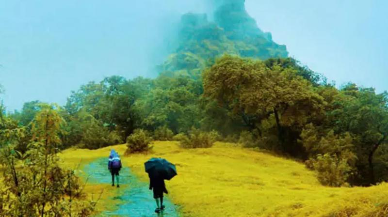 Perfect weekend getaways from mumbai in rainy season