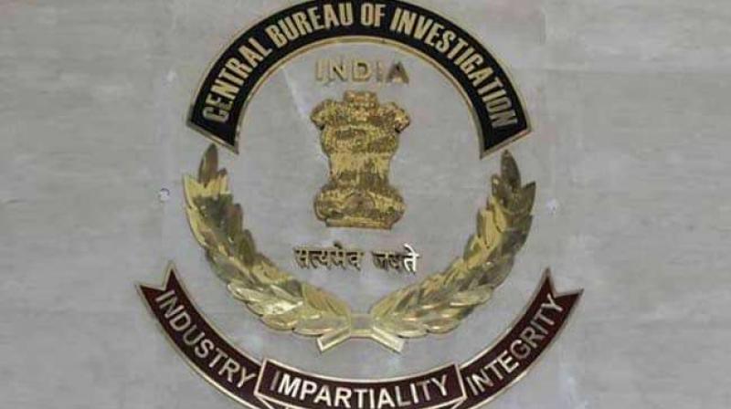 CBI raids nationwide on 110 locations