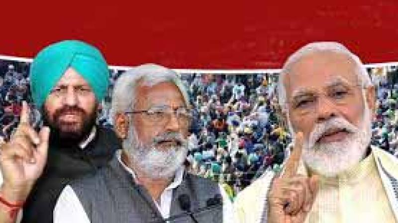 Surjit Jayani, Harjeet Grewal Surjit Jayani, Harjeet Grewal