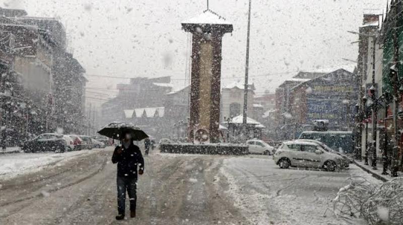 snowfall snowfall