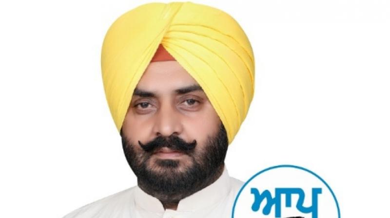 Case registered against AAP candidate from Sanaur Case registered against AAP candidate from Sanaur