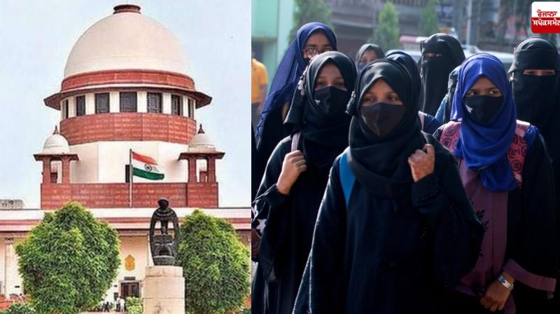 Supreme Court 'No' To Urgent Hijab Hearing Supreme Court 'No' To Urgent Hijab Hearing