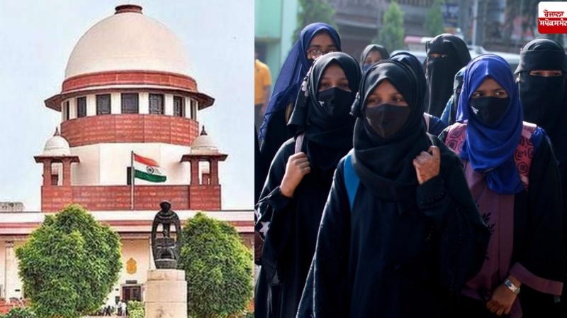 Supreme Court 'No' To Urgent Hijab Hearing