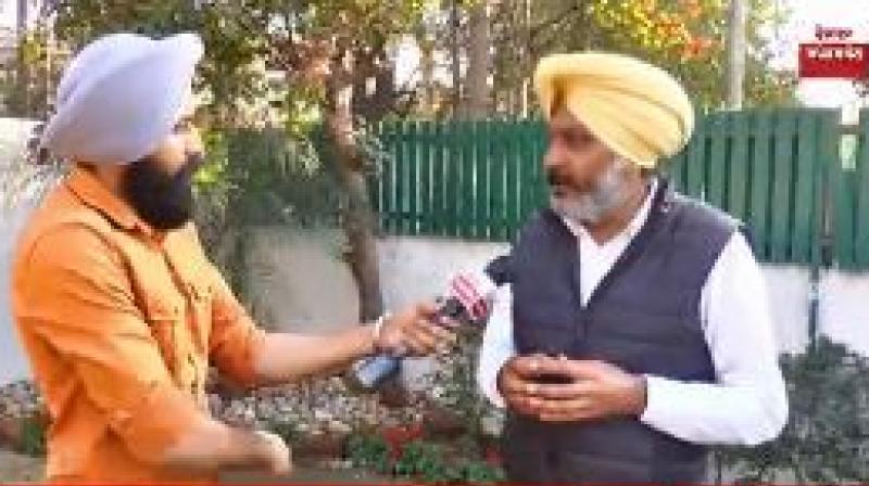 Harpal Singh Cheema Harpal Singh Cheema