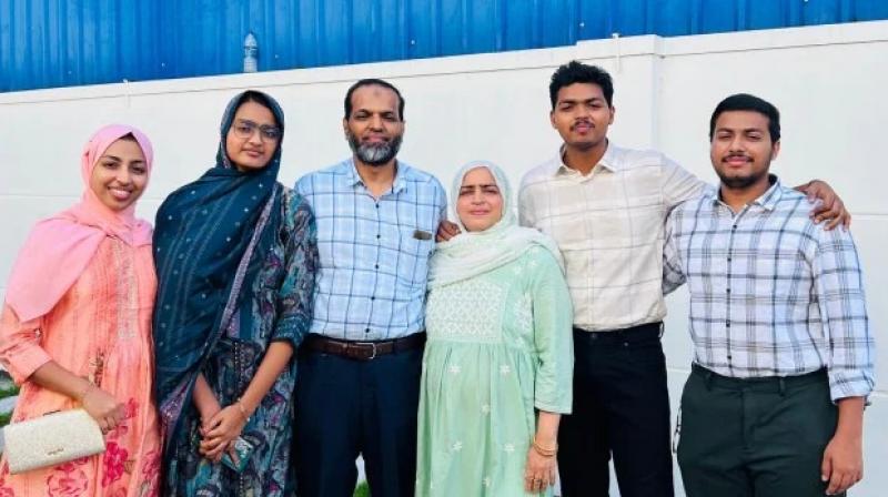 Mother of 4 children clears NEET exam at the age of 47 Kerala News Mother of 4 children clears NEET exam at the age of 47 Kerala News