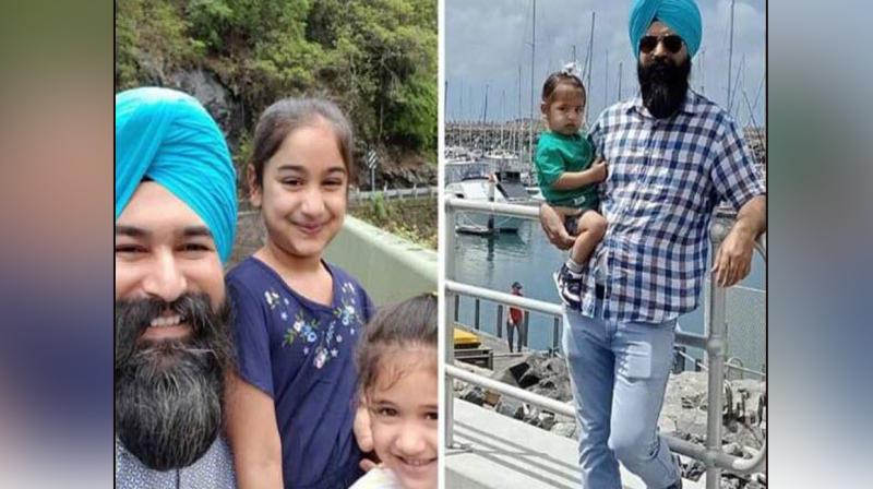 Punjabi Man died in Australia