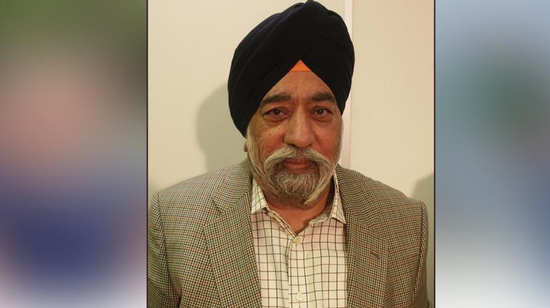 Paramjit Singh Sarna Paramjit Singh Sarna