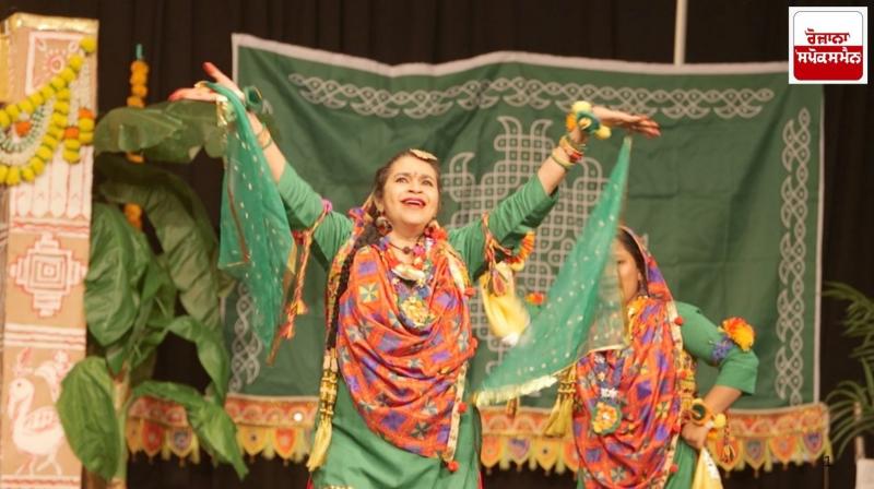 Asia Pacific Cultural Center's 27th Annual New Year Celebration features India as theme country for the first time Asia Pacific Cultural Center's 27th Annual New Year Celebration features India as theme country for the first time