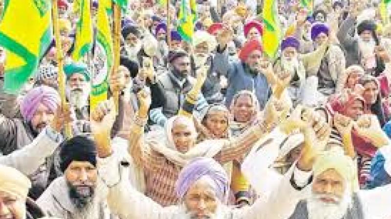 Kisan Unions