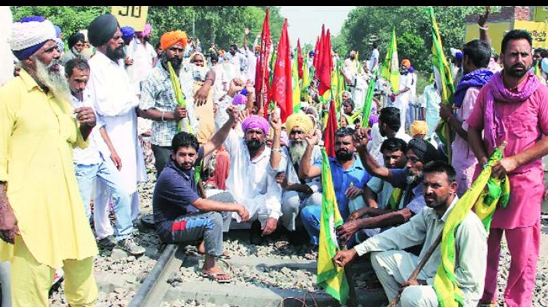 Kisan Unions