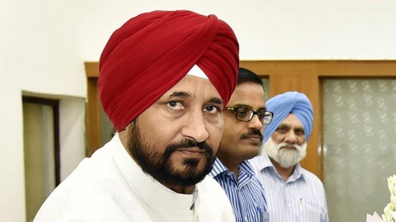 CM Channi CM Channi