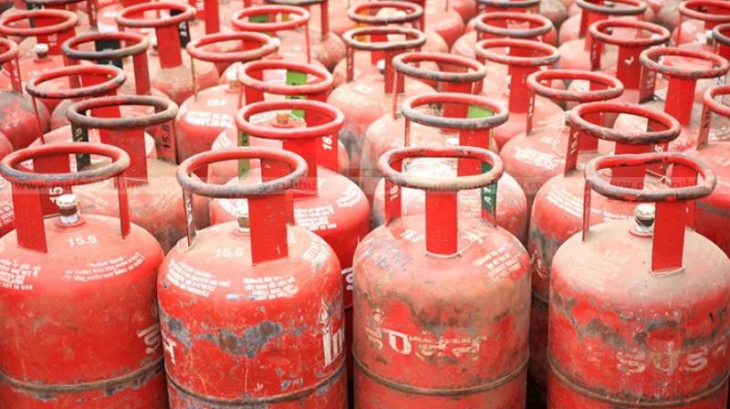 Rising prices of domestic LPG cylinders Rising prices of domestic LPG cylinders