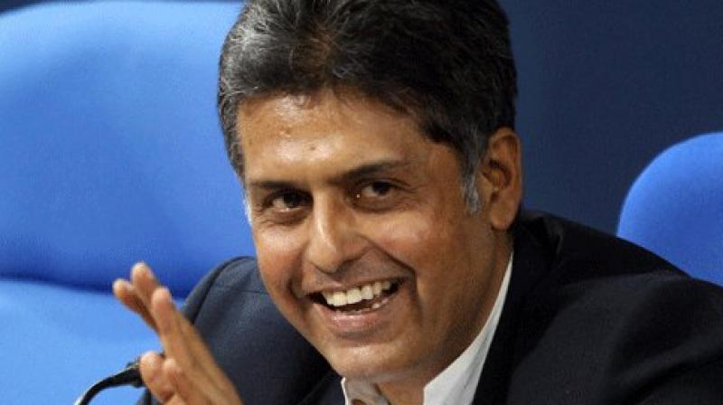 Manish Tiwari 