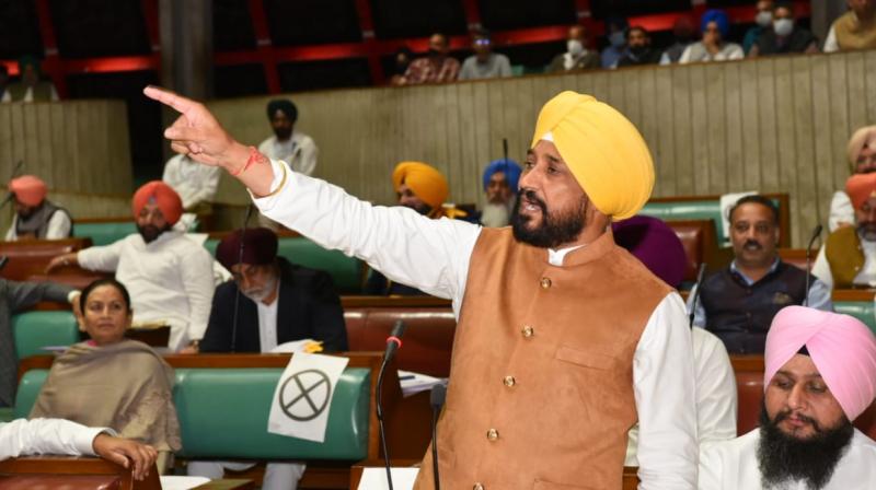 Charanjeet Channi Charanjeet Channi