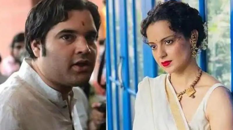 Kangana Ranaut Lands Herself in New Controversy Over ‘Bheekh’ Comment Kangana Ranaut Lands Herself in New Controversy Over ‘Bheekh’ Comment