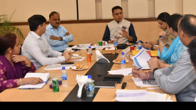 Residential & commercial urban estate to come up in Ludhiana- Aman Arora Residential & commercial urban estate to come up in Ludhiana- Aman Arora