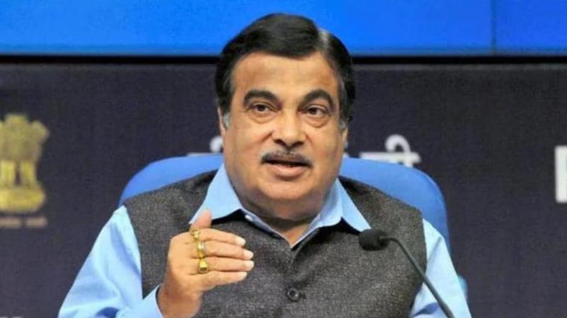 Nitin Gadkari Nitin Gadkari