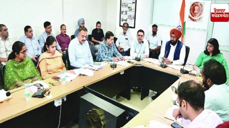 The Punjab government has started preparations for the municipal elections The Punjab government has started preparations for the municipal elections