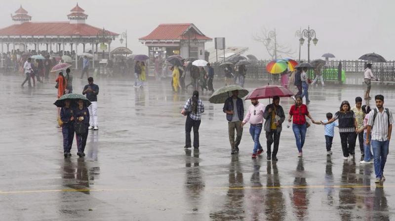 Himachal Weather News in punjabi Himachal Weather News in punjabi