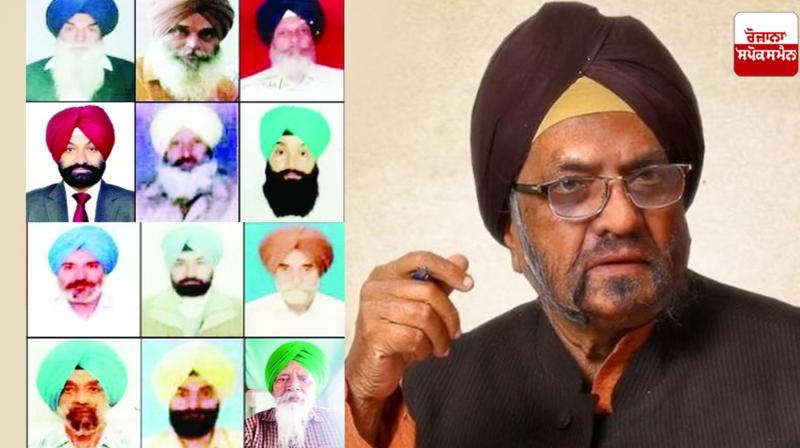 Decisions were also made through the true pen of Joginder Singh Decisions were also made through the true pen of Joginder Singh