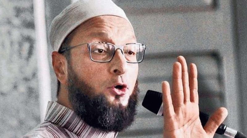 Asaduddin Owaisi Asaduddin Owaisi