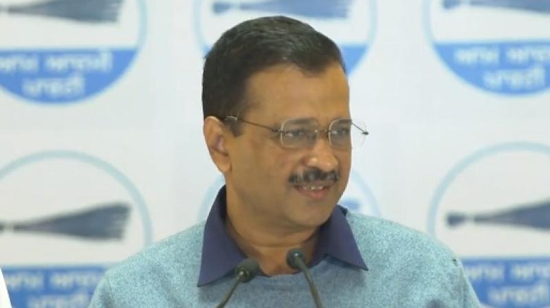 Arvind Kejriwal 