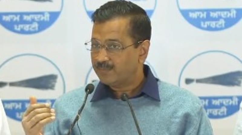  Arvind Kejriwal