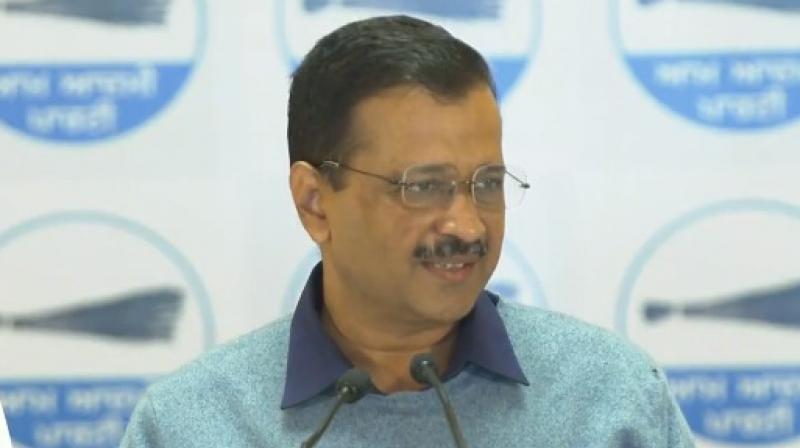 Arvind Kejriwal 