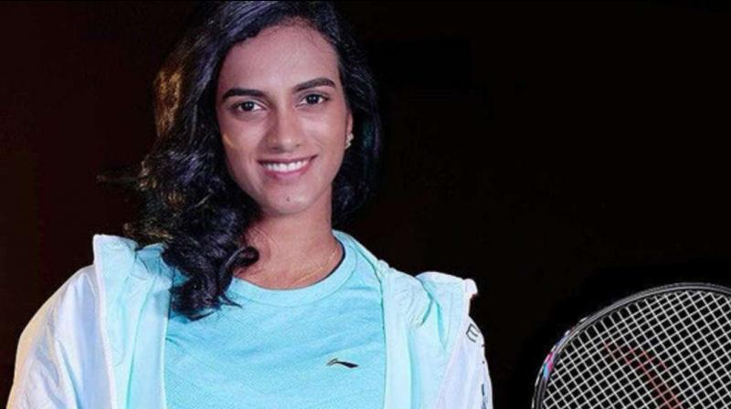 PV Sindhu PV Sindhu