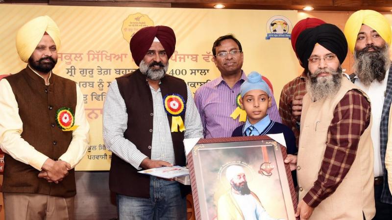 Pargat Singh Pargat Singh