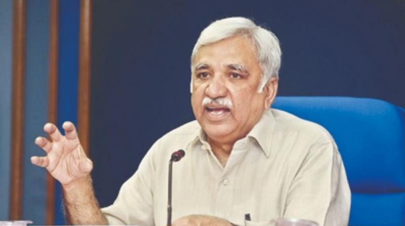 Sunil Arora Chief Election Commissioner