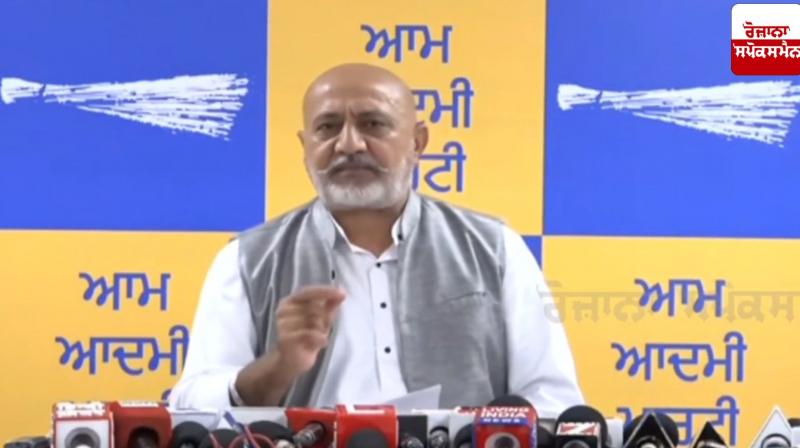 Second phase of 'War on Drugs' campaign to begin in Punjab: Baltej Pannu