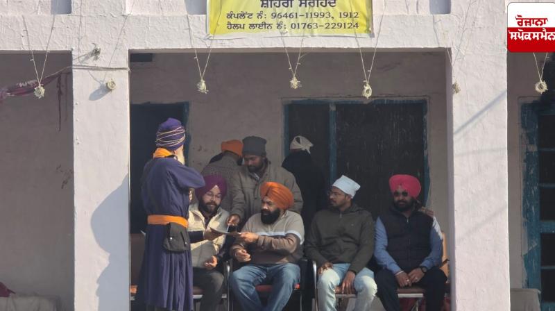 5 control rooms set up to ensure uninterrupted power supply during Shaheedi Sabha