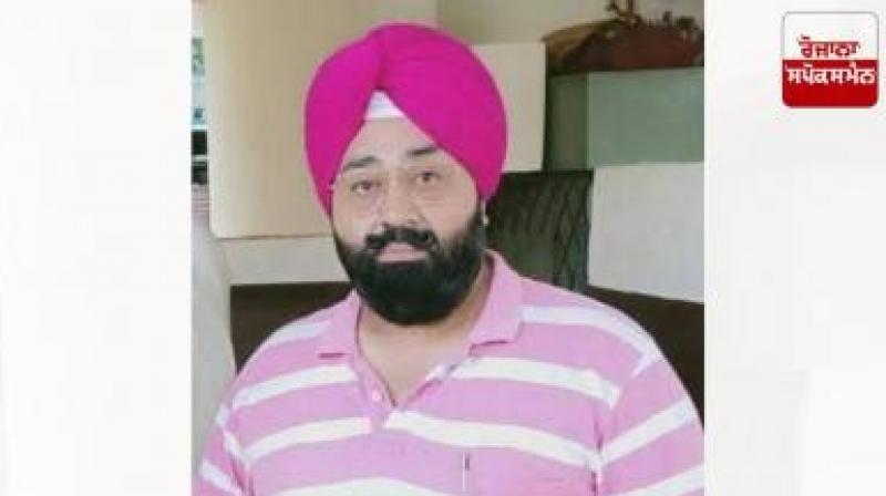 Sukhdev Singh Sibu takes responsibility for attack on former Congress councilor in Moga