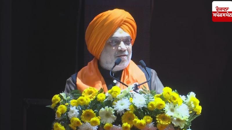 Union Home Minister Amit Shah pays tribute to the martyrdom of the younger Sahibzadas